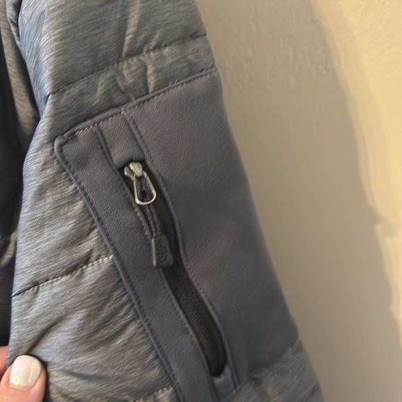 The North Face Mittellegi Hybrid Hooded Jacket - Picture 2 of 10